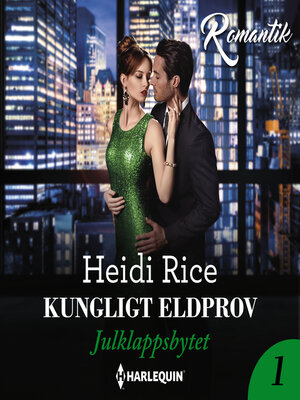 cover image of Kungligt eldprov